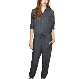 Talula Ephron Utility jogger jumpsuit sz Large